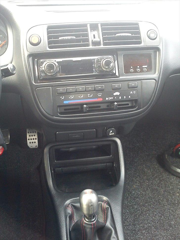 Honda civic VTI solgt  billede 11