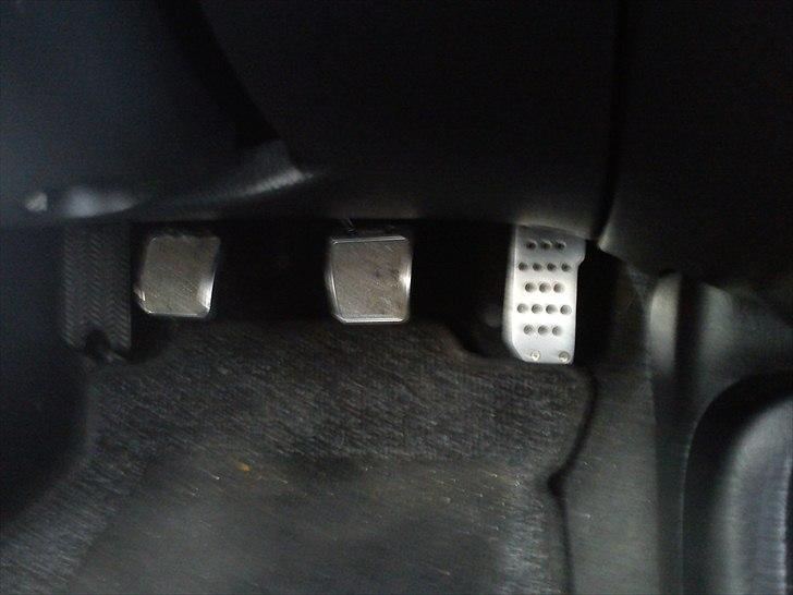 Honda civic VTI solgt  billede 12