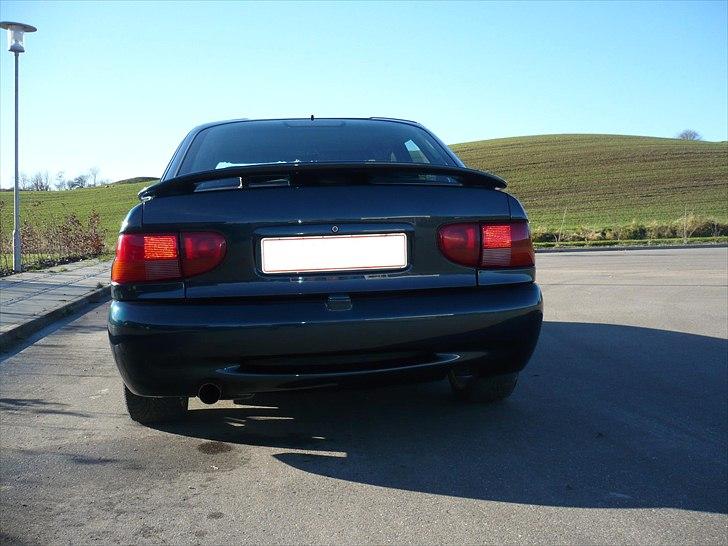 Ford Escort 1,8i 16v Monaco billede 3