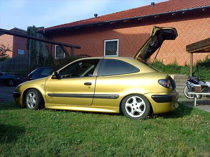 VW golf 2 gti SOLGT billede 13