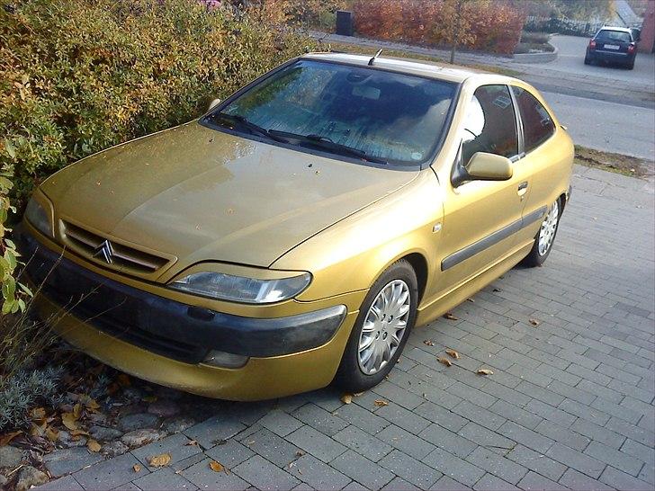 VW golf 2 gti SOLGT billede 14