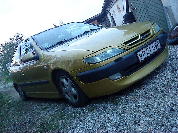 VW golf 2 gti SOLGT billede 15