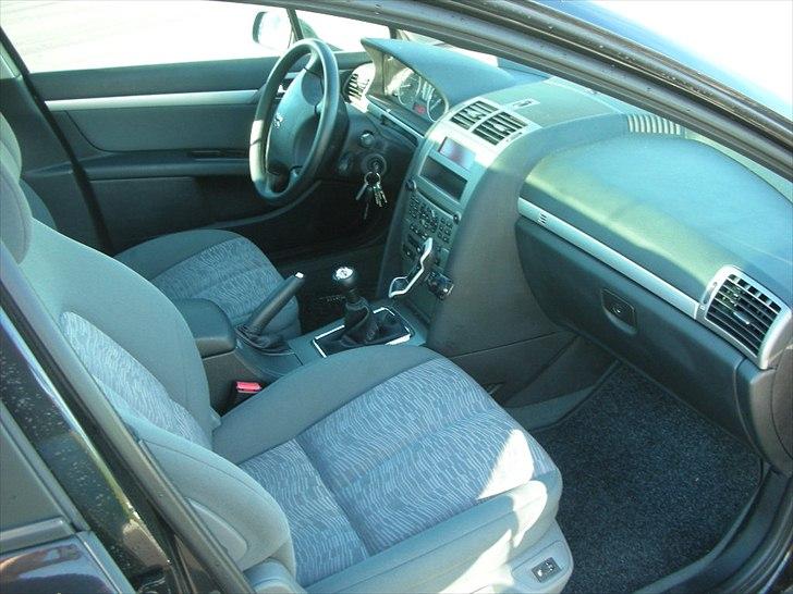 Peugeot 407xr sw st.car SOLGT billede 6