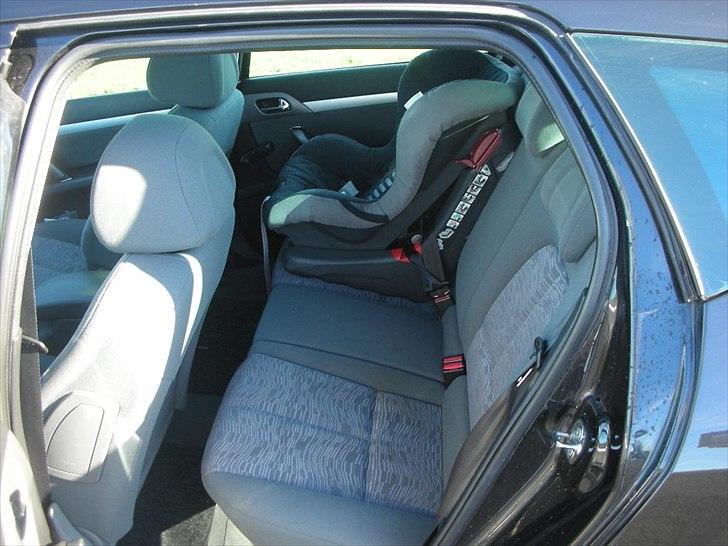 Peugeot 407xr sw st.car SOLGT billede 10