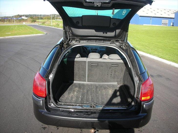 Peugeot 407xr sw st.car SOLGT billede 11