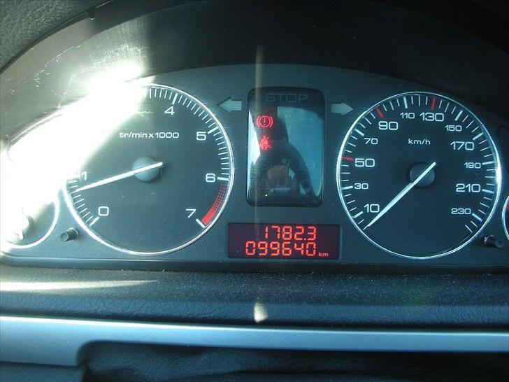 Peugeot 407xr sw st.car SOLGT billede 14