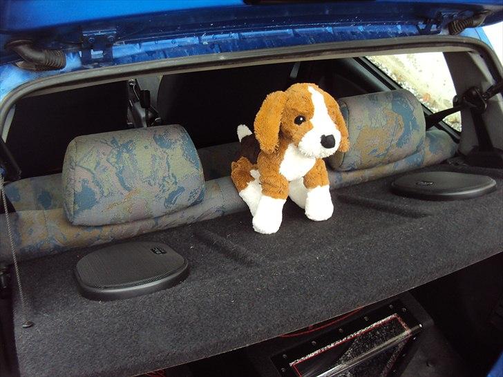 Citroën saxo **SOLGT** billede 10