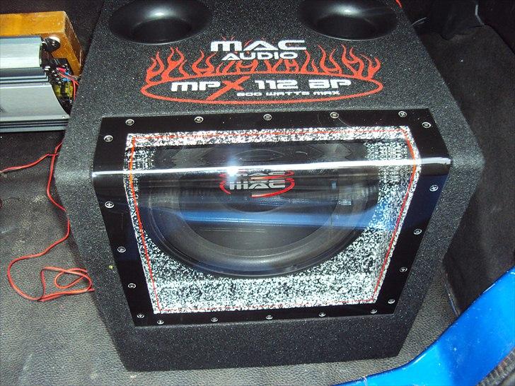 Citroën saxo **SOLGT** billede 11