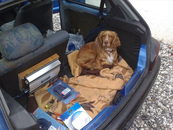 Citroën saxo **SOLGT** billede 12