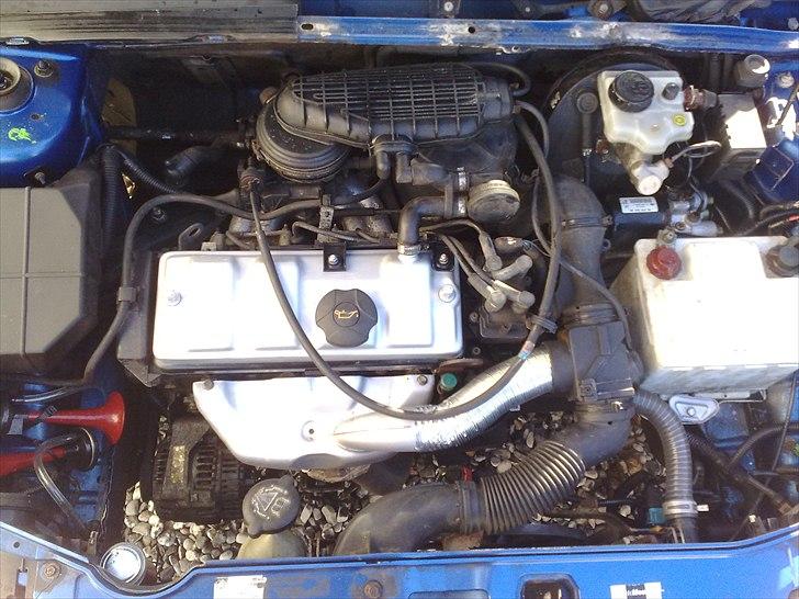 Citroën saxo **SOLGT** billede 13