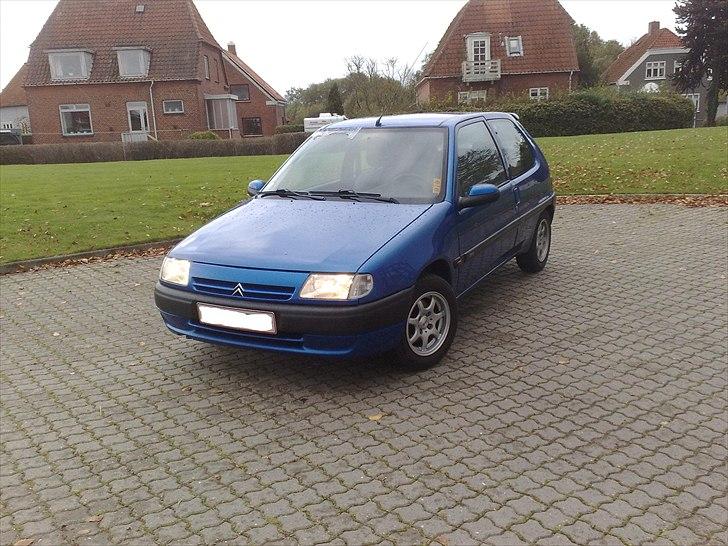 Citroën saxo **SOLGT** billede 14