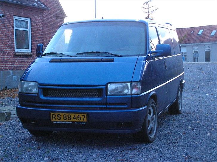 VW Transporter T4 (Solgt) billede 1