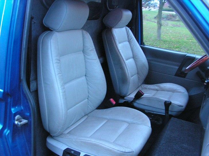 VW Transporter T4 (Solgt) billede 2