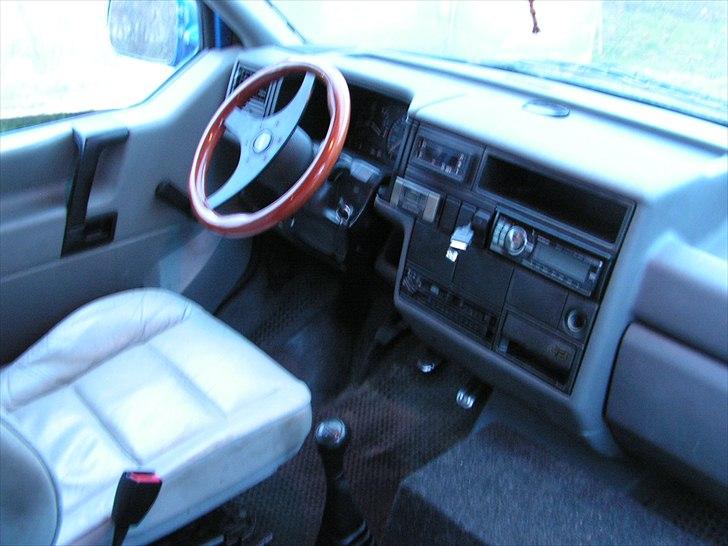VW Transporter T4 (Solgt) billede 3