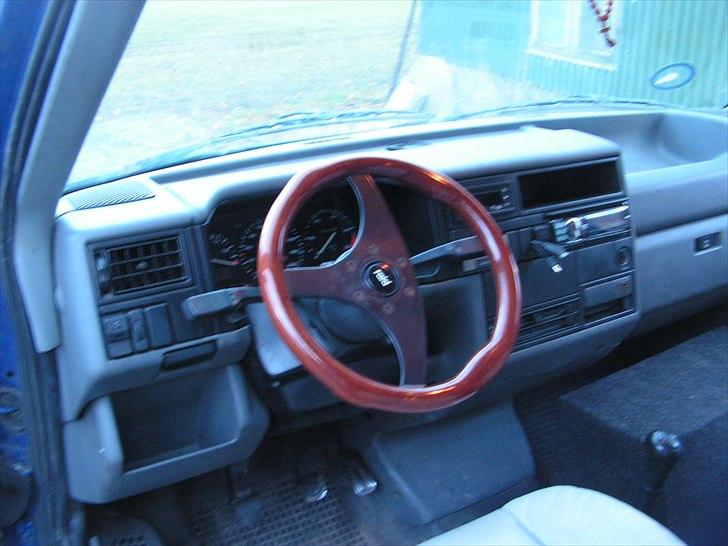 VW Transporter T4 (Solgt) billede 4