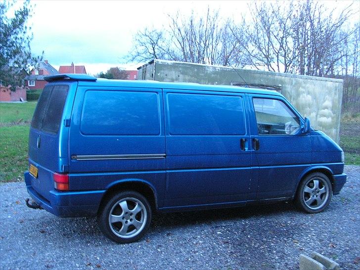VW Transporter T4 (Solgt) billede 5