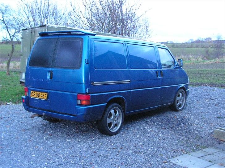 VW Transporter T4 (Solgt) billede 6