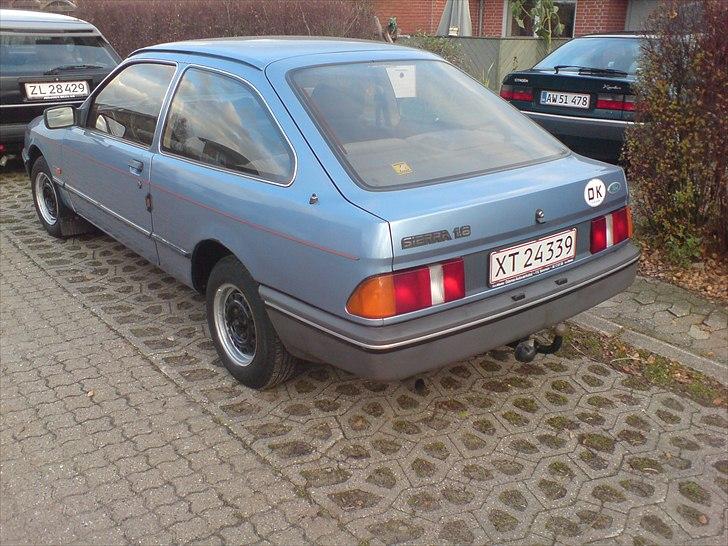 Ford sierra 1.6 laser billede 2