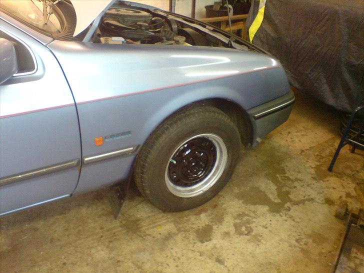 Ford sierra 1.6 laser billede 7