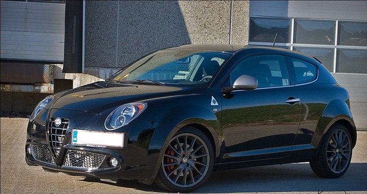 Alfa Romeo Mito QV billede 1