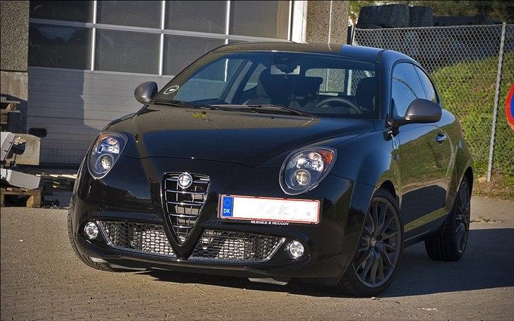 Alfa Romeo Mito QV billede 2