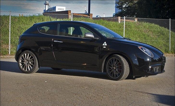 Alfa Romeo Mito QV billede 3