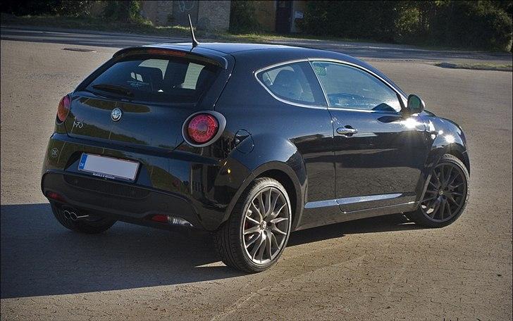 Alfa Romeo Mito QV billede 4