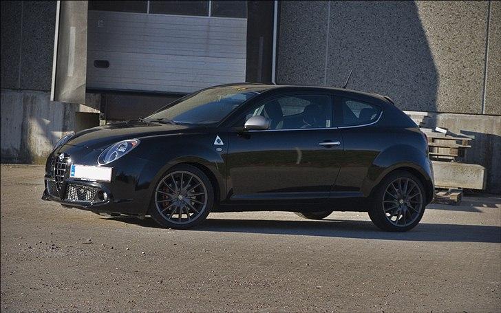 Alfa Romeo Mito QV billede 5