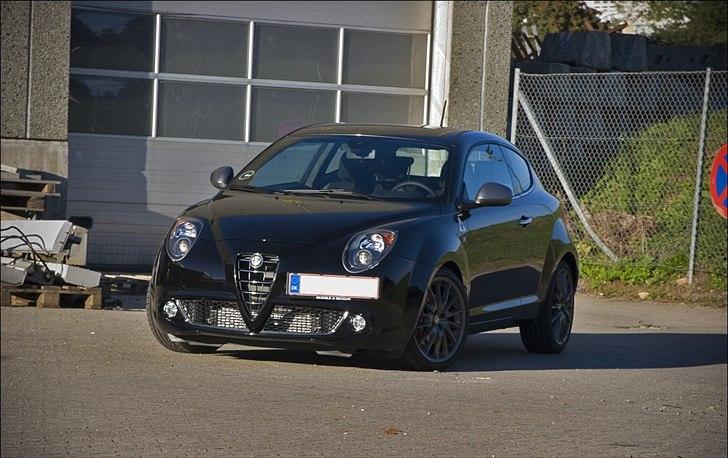 Alfa Romeo Mito QV billede 6