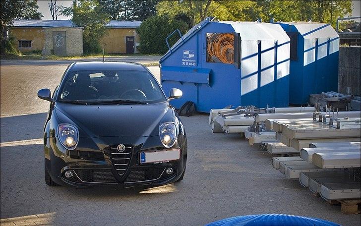 Alfa Romeo Mito QV billede 7