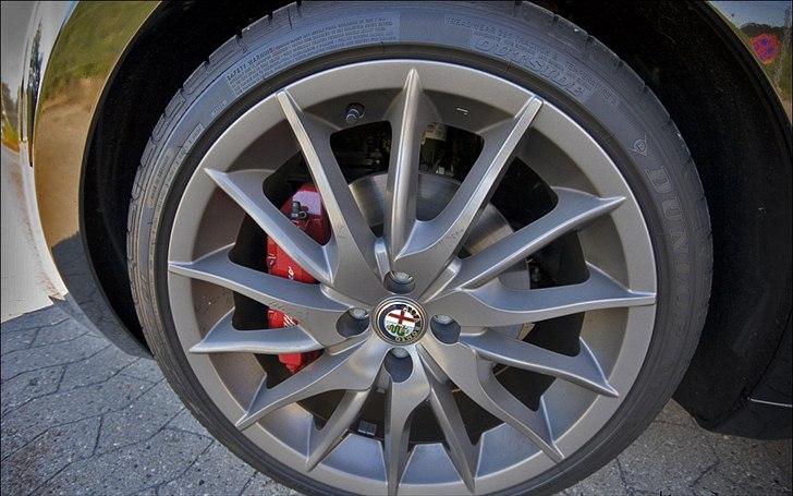 Alfa Romeo Mito QV billede 8