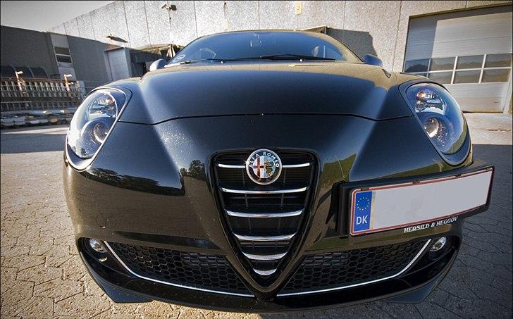 Alfa Romeo Mito QV billede 9