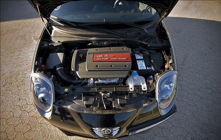 Alfa Romeo Mito QV billede 10