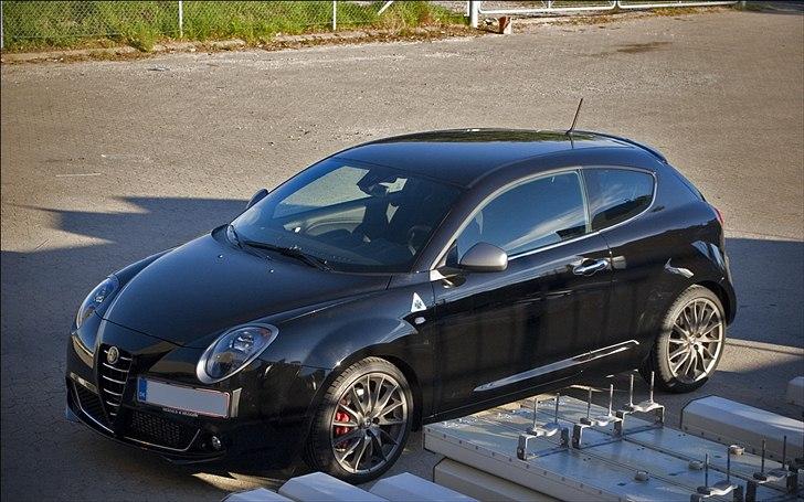 Alfa Romeo Mito QV billede 11