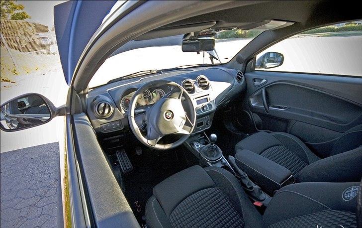 Alfa Romeo Mito QV billede 12