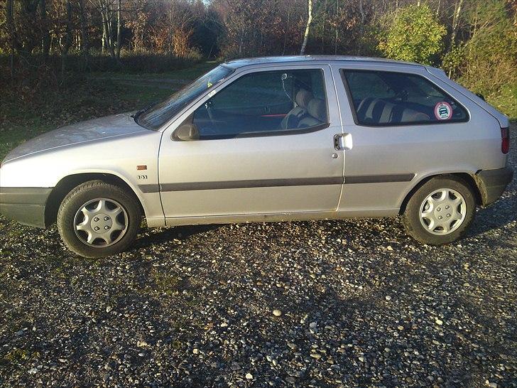 Citroën ZX  billede 5