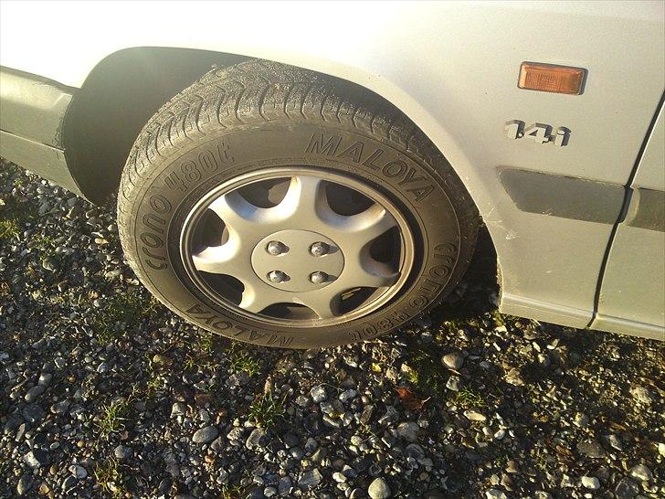 Citroën ZX  billede 6