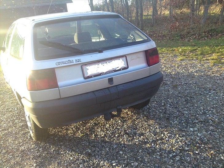 Citroën ZX  billede 7