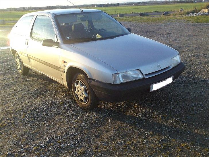 Citroën ZX  billede 9
