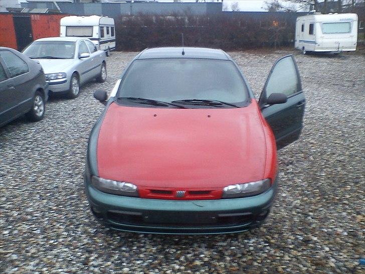 Fiat Brava 1,6i 16v TILSALG billede 1