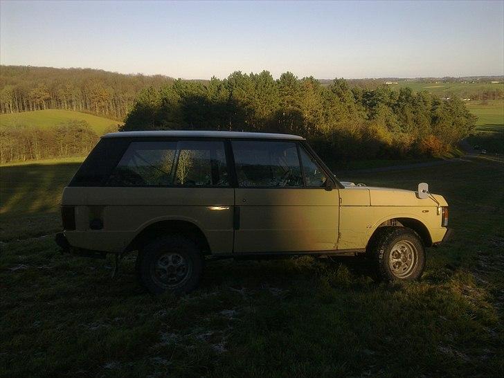 Land Rover Range Rover Classic billede 14