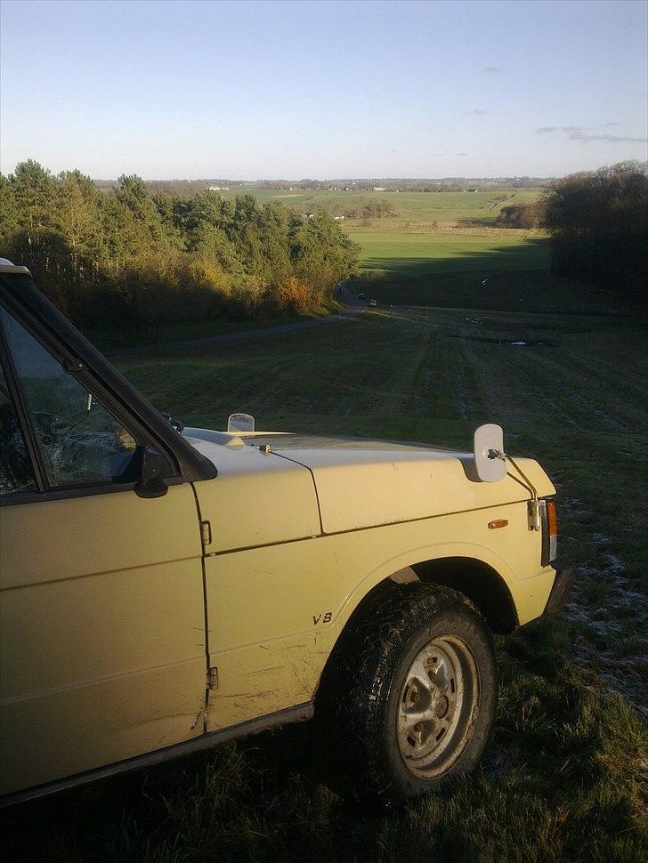 Land Rover Range Rover Classic billede 15