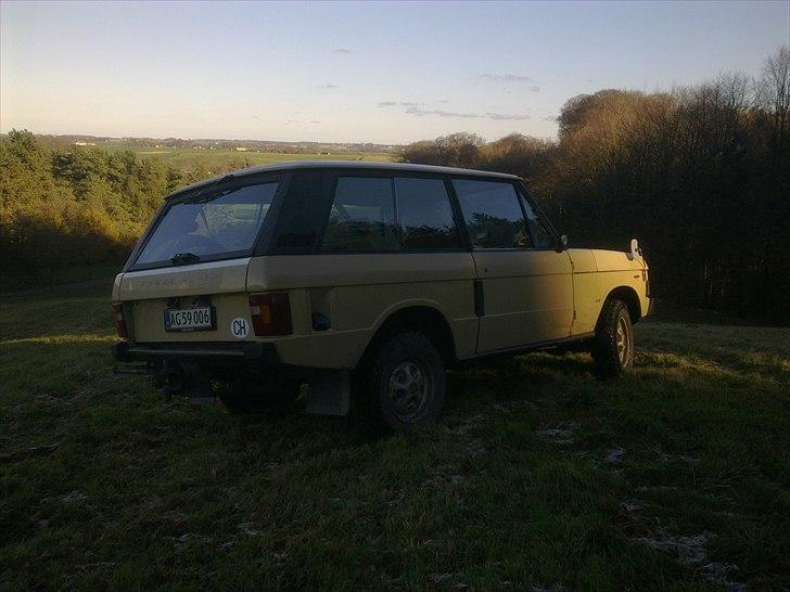 Land Rover Range Rover Classic billede 16