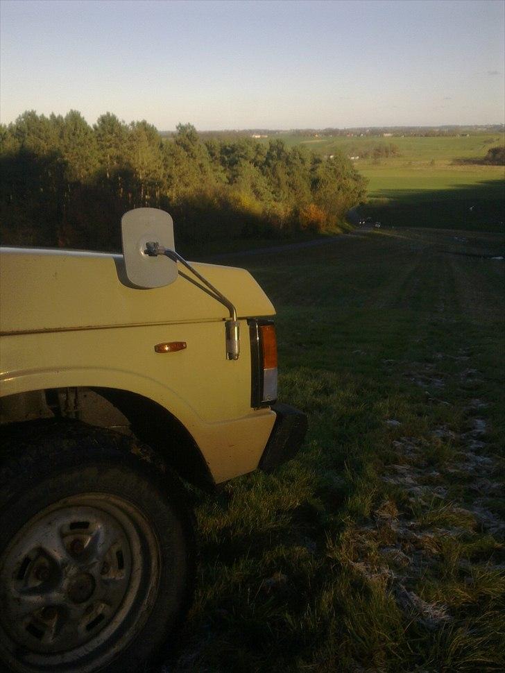 Land Rover Range Rover Classic billede 17