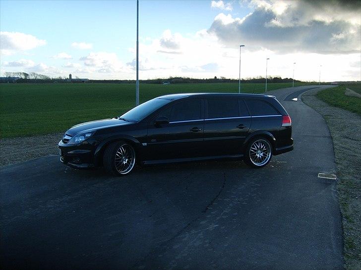 Opel Vectra C. OPC LINE billede 3