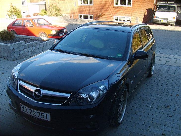 Opel Vectra C. OPC LINE billede 4