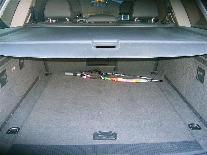 Opel Vectra C. OPC LINE billede 5