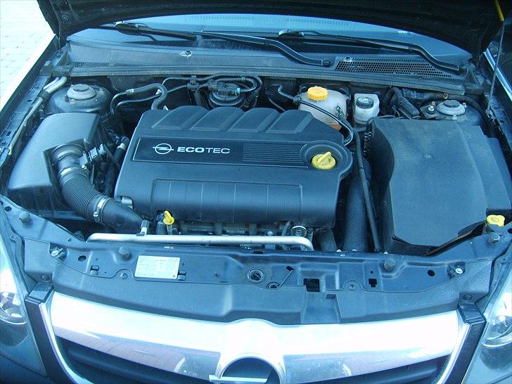 Opel Vectra C. OPC LINE billede 8