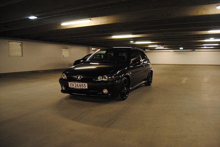 Peugeot 106 GTI 16v billede 1
