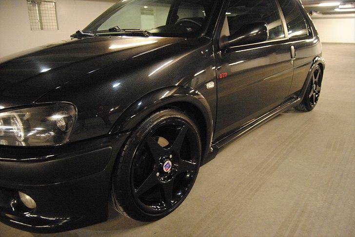 Peugeot 106 GTI 16v billede 2